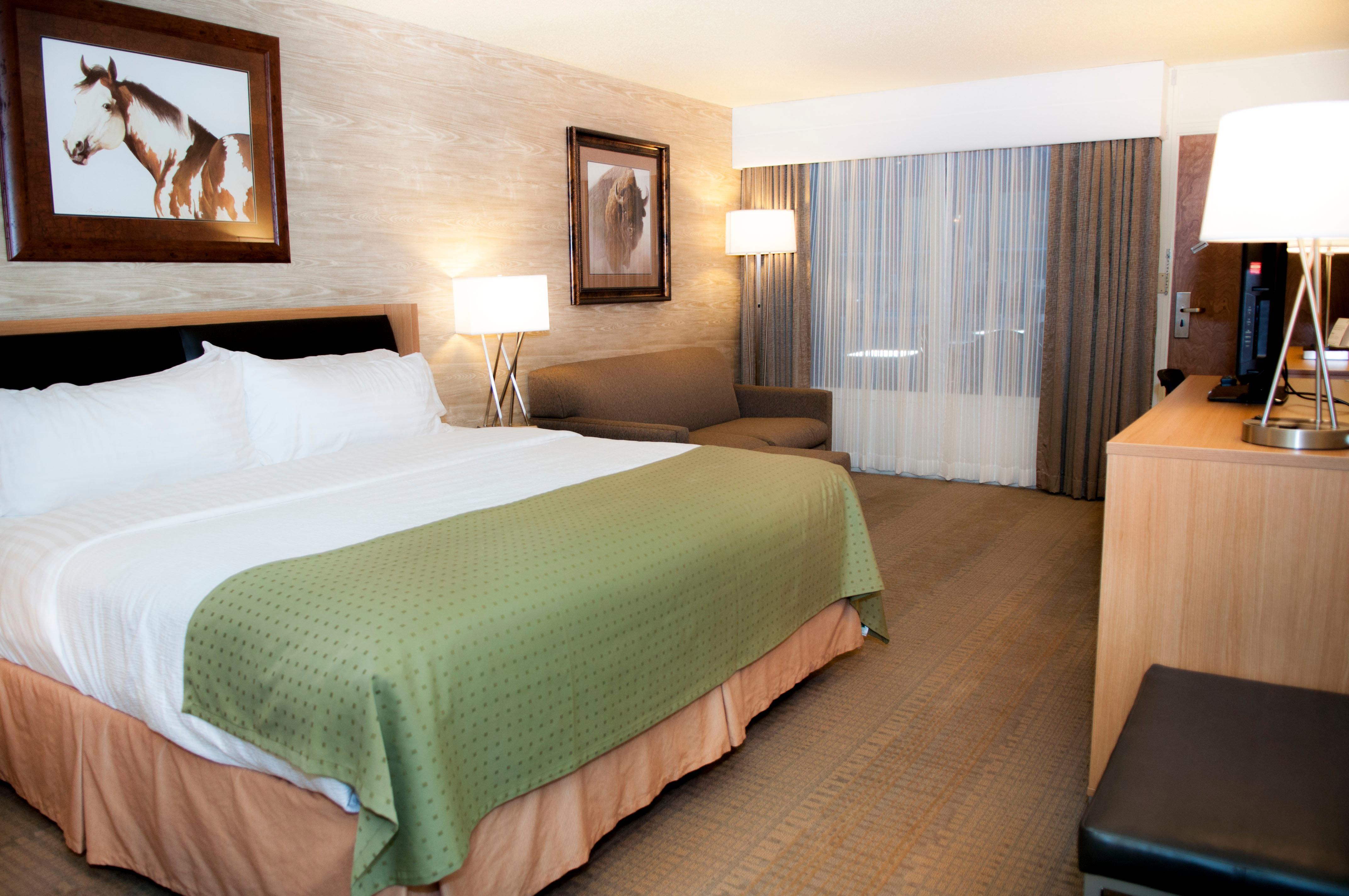 Holiday Inn Spearfish-Convention Center By Ihg Bagian luar foto