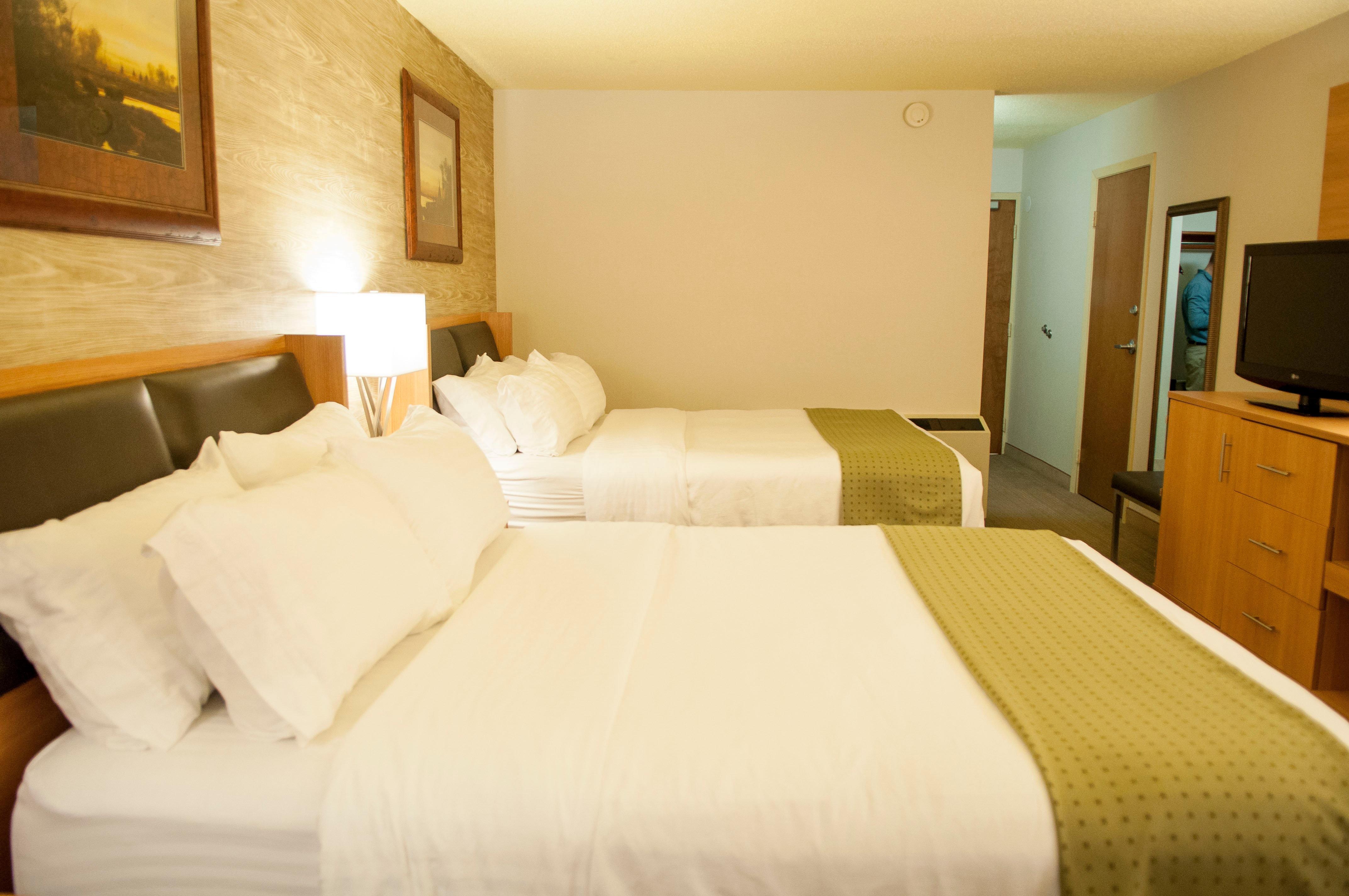 Holiday Inn Spearfish-Convention Center By Ihg Bagian luar foto