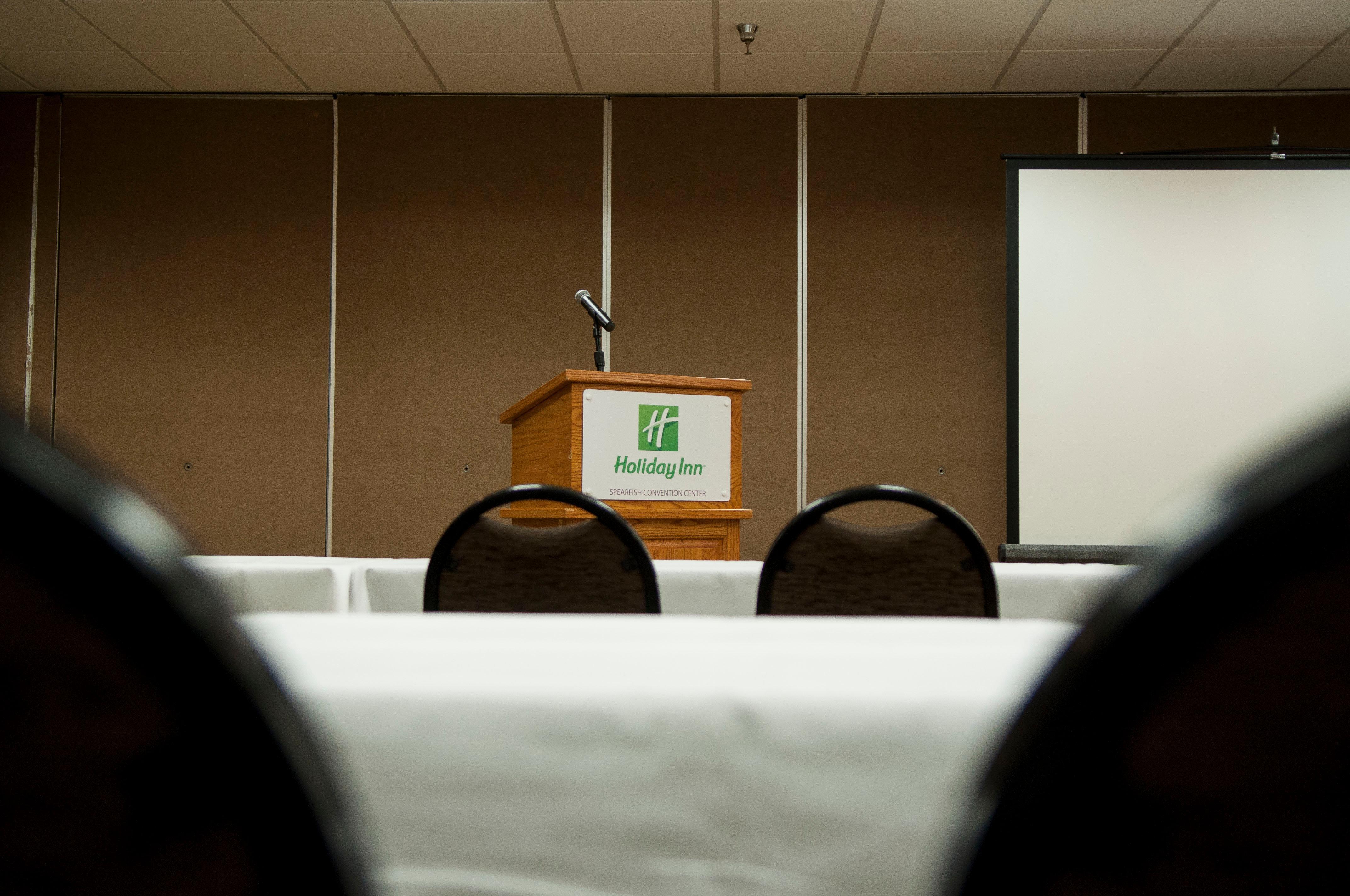 Holiday Inn Spearfish-Convention Center By Ihg Bagian luar foto