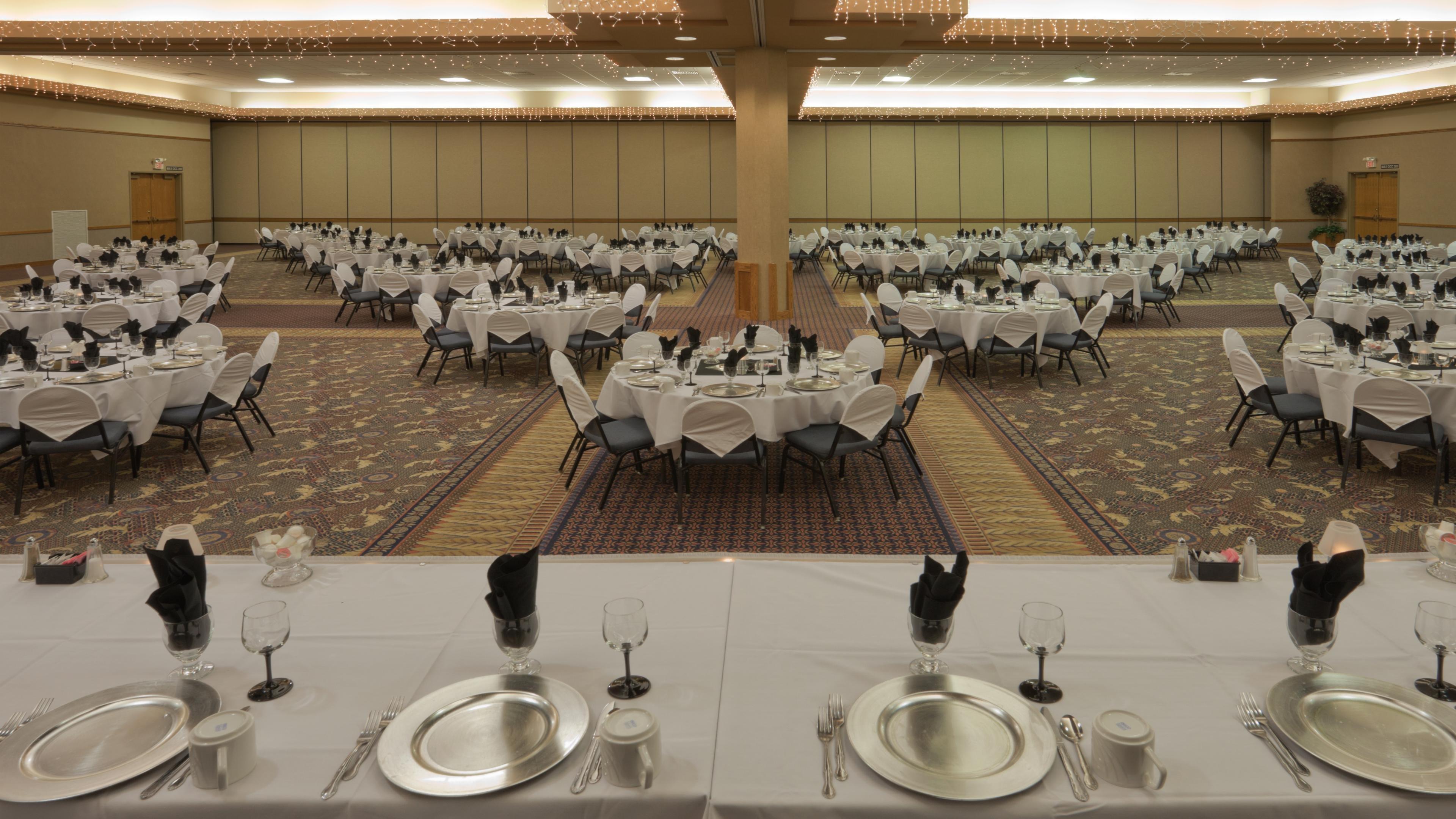 Holiday Inn Spearfish-Convention Center By Ihg Bagian luar foto