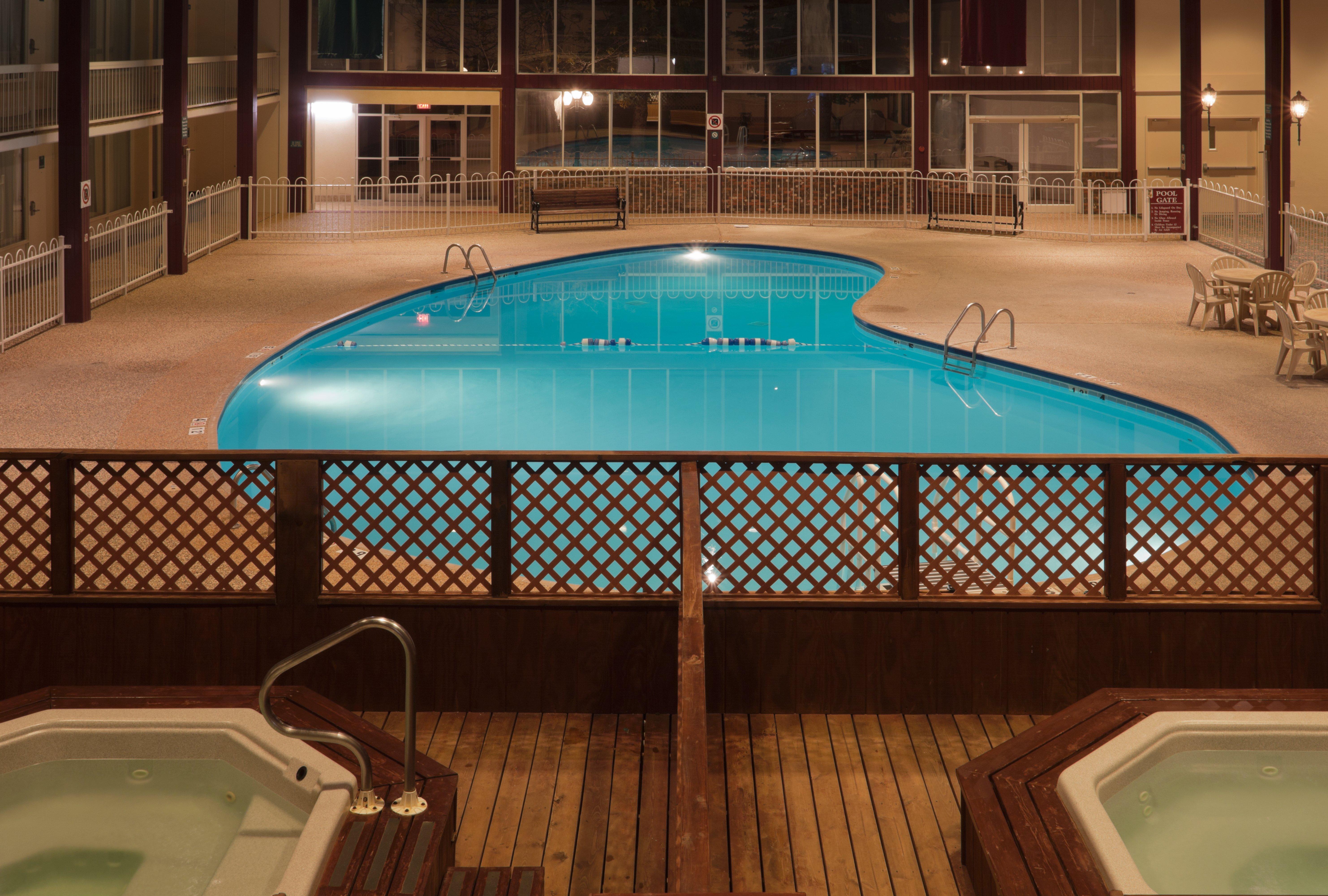 Holiday Inn Spearfish-Convention Center By Ihg Bagian luar foto