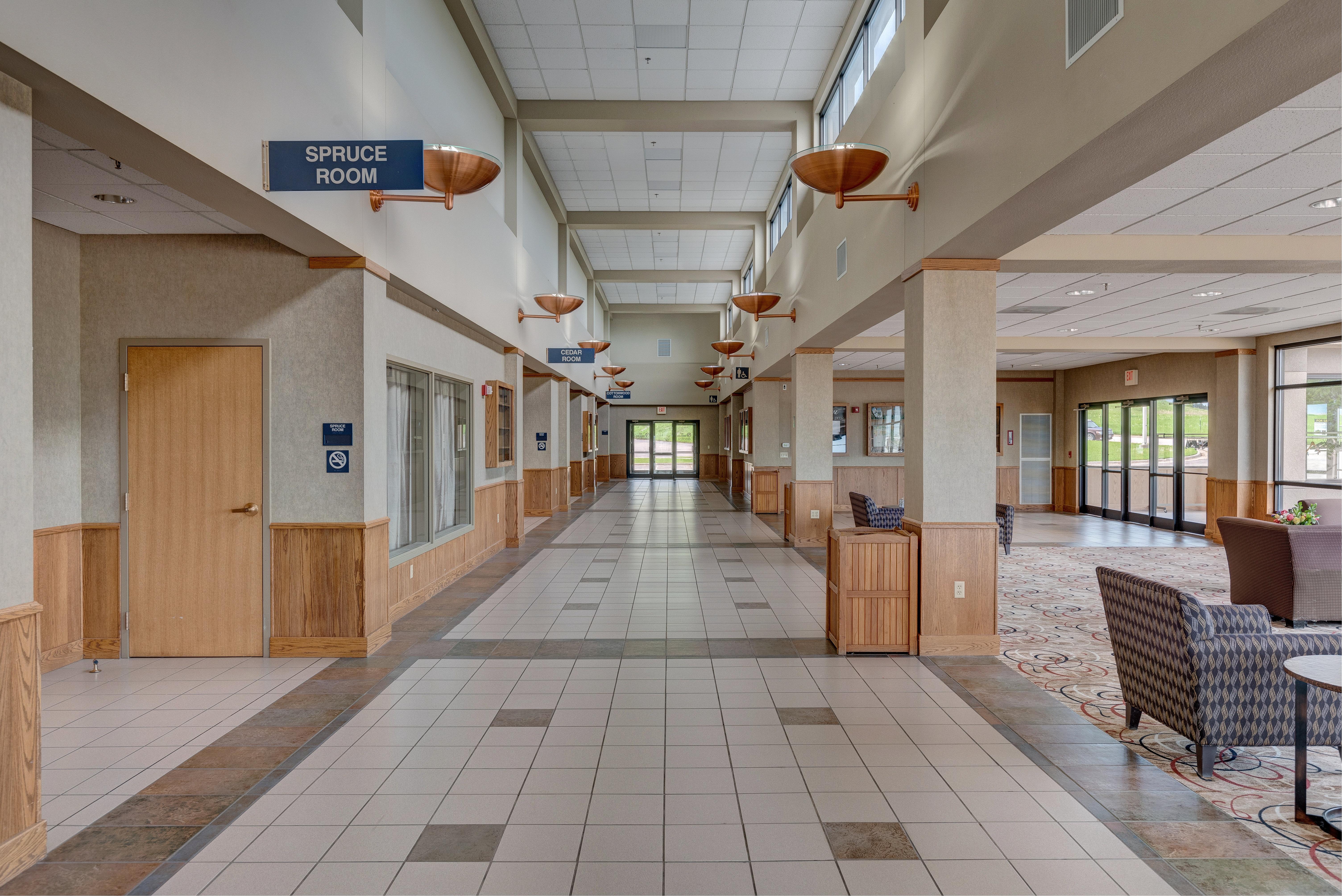 Holiday Inn Spearfish-Convention Center By Ihg Bagian luar foto