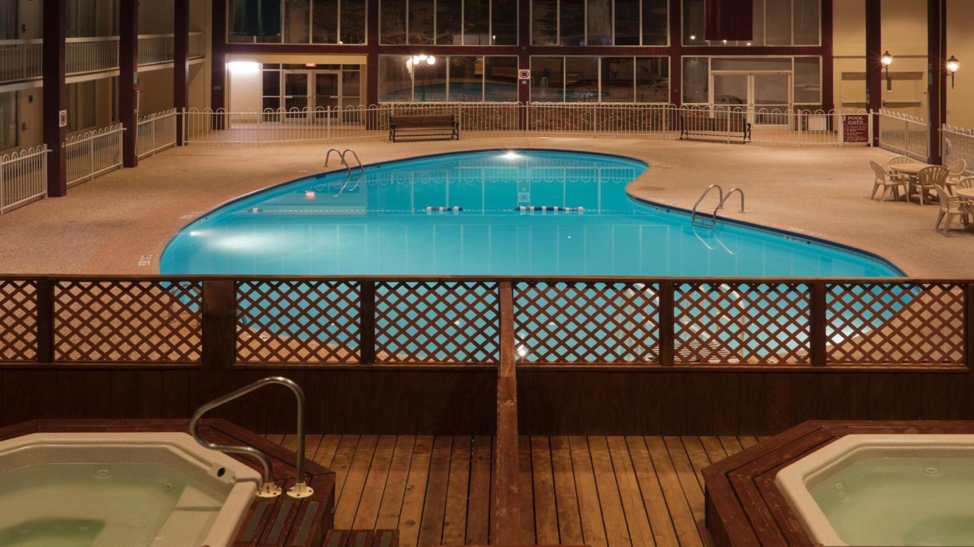 Holiday Inn Spearfish-Convention Center By Ihg Bagian luar foto