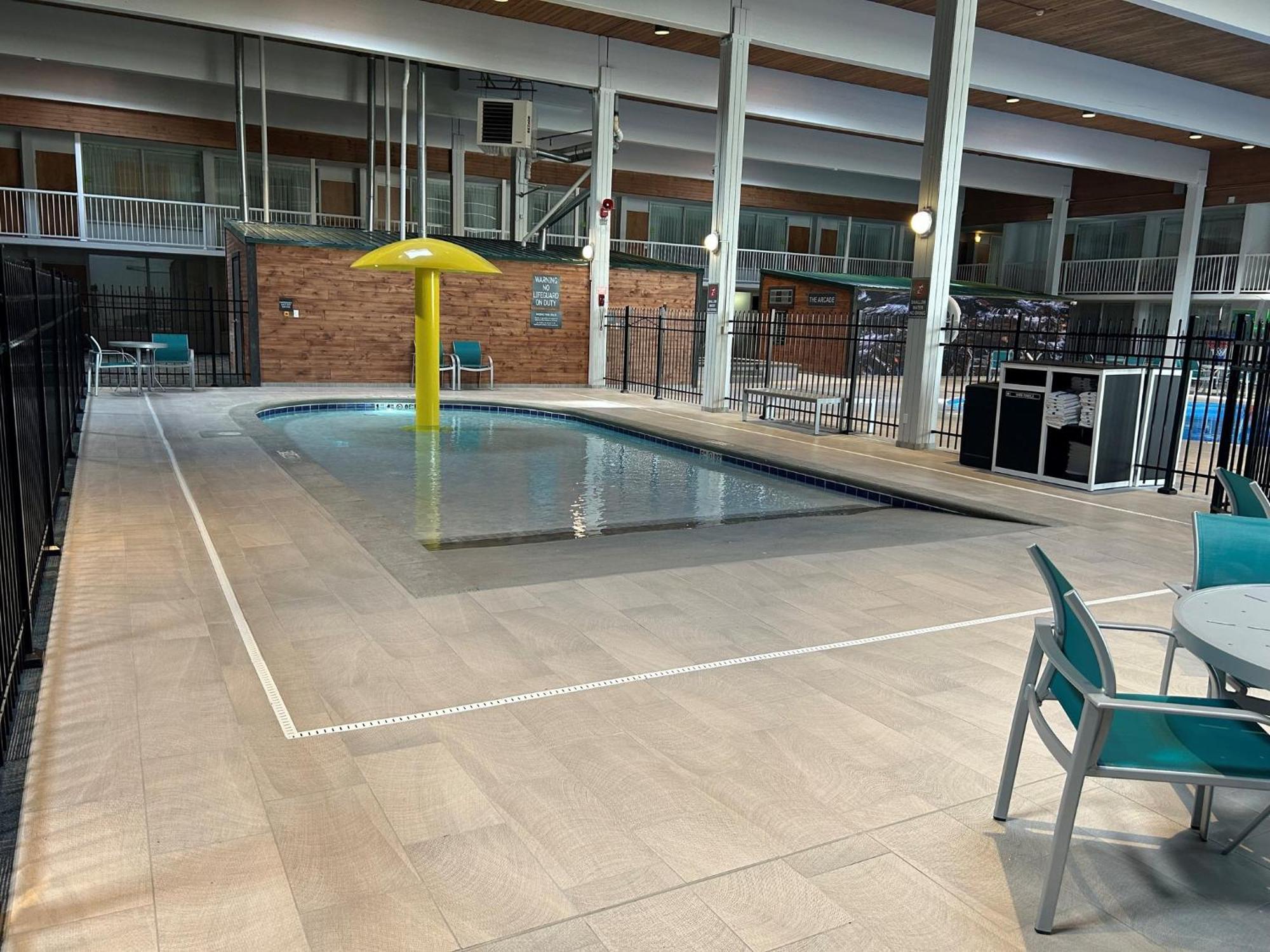 Holiday Inn Spearfish-Convention Center By Ihg Bagian luar foto