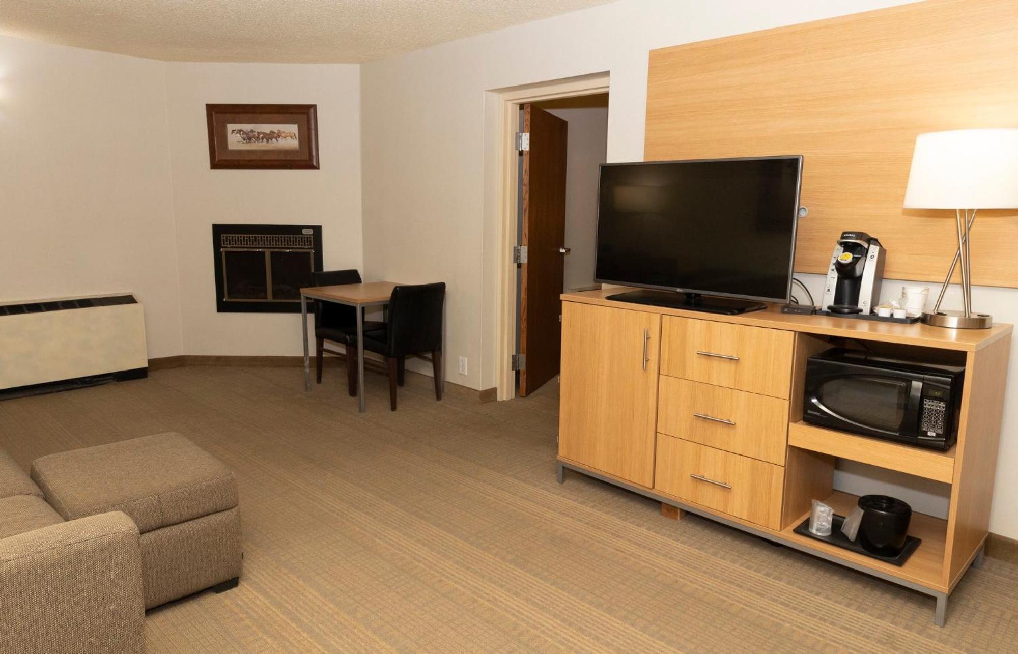 Holiday Inn Spearfish-Convention Center By Ihg Bagian luar foto