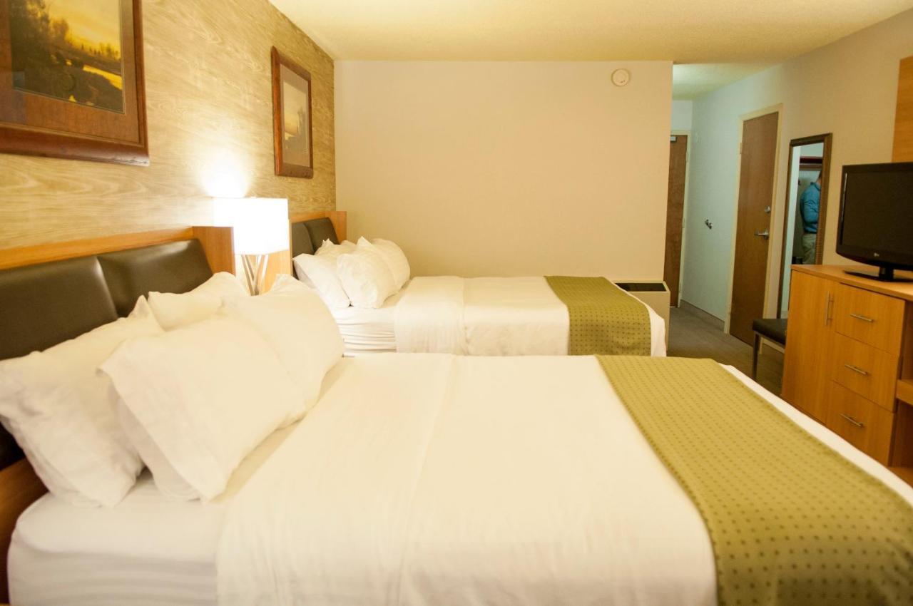 Holiday Inn Spearfish-Convention Center By Ihg Bagian luar foto